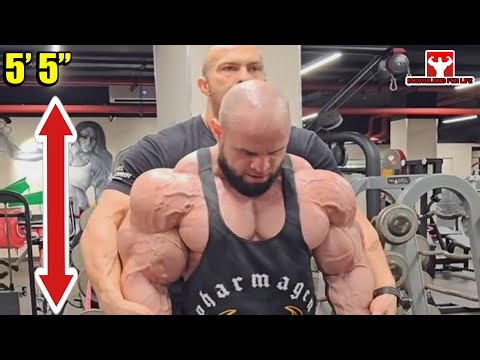 At only 5'5'' he is a "GIANT KILLER" - Bulat Sologub