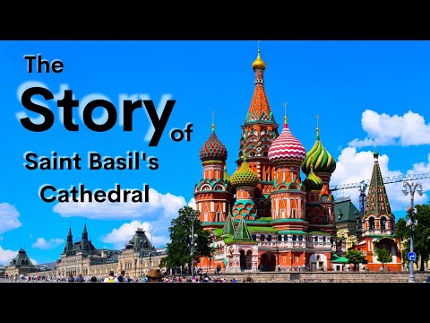 Saint Basil's Cathedral: A Symbol of Russian History and Splendor | SGK English