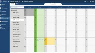 Lathem PayClock Online Product Overview