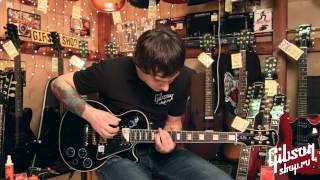 Video thumbnail for Epiphone Les Paul Custom Pro by gibsonshopru