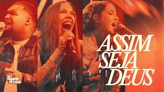 So Be It, God | Get Worship feat. Julliany Souza (Official Music Video)