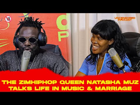 One on one with Natasha Muz; I once self sabotaged my career, Jamal NoLimits, Marriage, New music