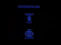 Star Trek II The Wrath Of Khan 1986 VHS Closing