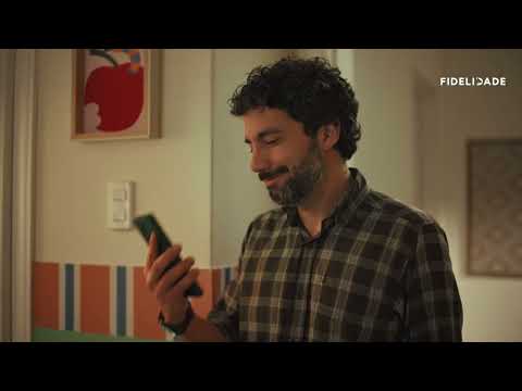 Fidelidade | Campanha Natal 2025 | Cuidamos dos sonhos de quem mais amamos