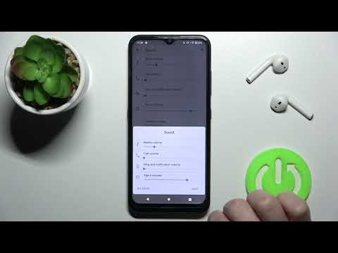 How to Unmute Ringtone on NOKIA 1.4 - Enable Ringtone