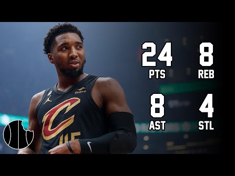 Donovan Mitchell Highlights | Knicks vs. Cavaliers | 24th Jan 2023