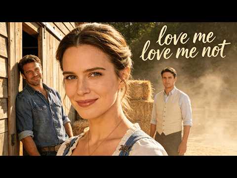 Two Men. One Choice. A Heart That Can’t Decide 💔🌾 | LOVE ME LOVE ME NOT | FULL MOVIE