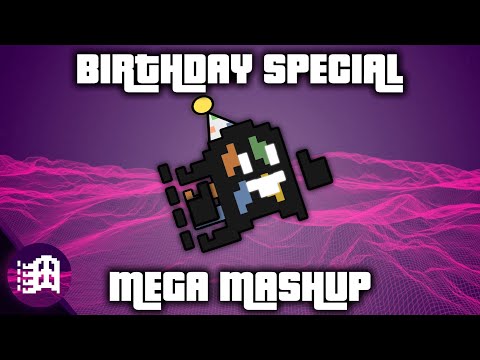 Mega mashup | Birthday special (7 of my favourite songs) | 95bro
