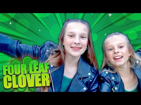 ☘️ FOUR LEAF CLOVER ☘️ (MUSIC VIDEO)