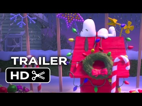 The Peanuts Movie Official Teaser Trailer #2 (2015) - Animated Movie HD