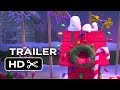 The Peanuts Movie Official Teaser Trailer 2 2015 Animated Movie HD