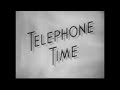 Telephone Time S03E25 The Vestris 1958