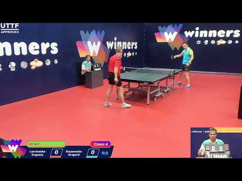 WINners CUP Table 4 21.08.2020 part3