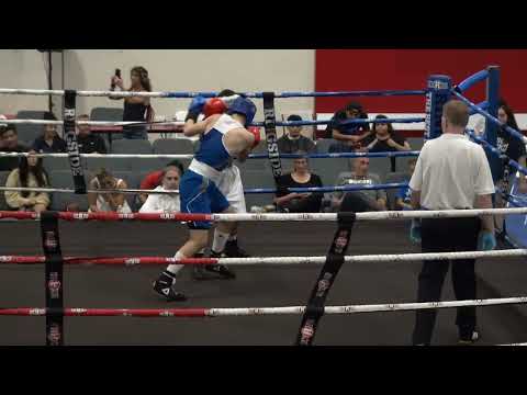 Emmanuel Ojeda VS Seth Schreiber | 16th Amateur Fight!