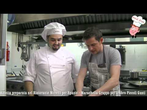 Lorenzo Branchetti - Piccoli Gusti - Spiedini Frutta e Toast