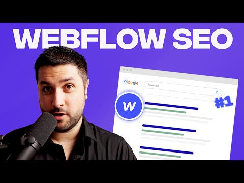 Learn Webflow Ultimate Beginner Crash Course