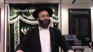 שמירת שבת במשפחה מעורבת (הרב אלחנן משה נחמנסון) - התמונה מוצגת ישירות מתוך אתר האינטרנט יוטיוב. זכויות היוצרים בתמונה שייכות ליוצרה. קישור קרדיט למקור התוכן נמצא בתוך דף הסרטון