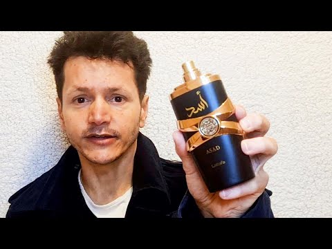 Asad by Lattafa | Not Sauvage Elixir - Stop The BS Clone