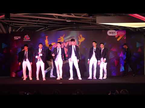 190607 (4K) Monkey Kiss cover BTS - Not Today & Boy With Luv @ MBK cover Dance