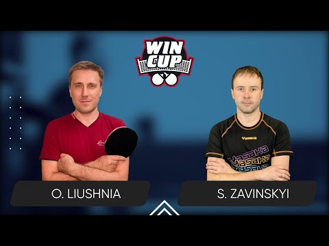 22:30 Oleksandr Liushnia  - Serhii Zavinskyi 20.12.2024 WINCUP Professional. TABLE 2