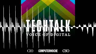 Souveränität - mit Rene Büst, Gartner - TechTalk | Voice of Digital