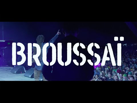 BROUSSAÏ - Trajectoire (Clip Officiel)