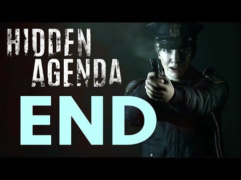 HIDDEN AGENDA | 3 Girls 1 let's play gameplay Ft PUSHINGUPROSES: Part 4