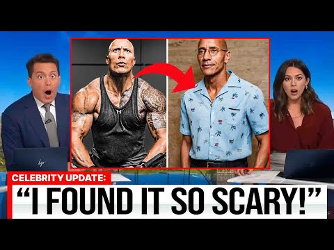 Dwayne “The Rock” Johnson’s Shocking Transformation Has Left Hollywood Speechless