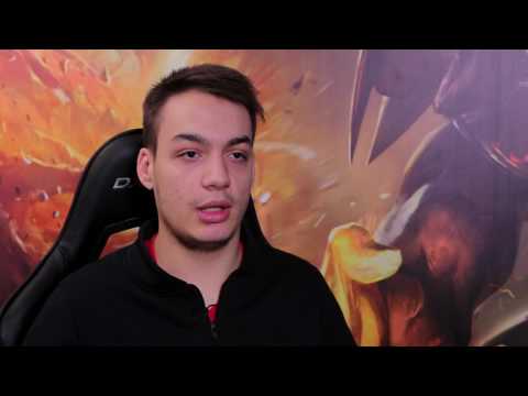 Rhuckz, o novo Suporte da Matilha