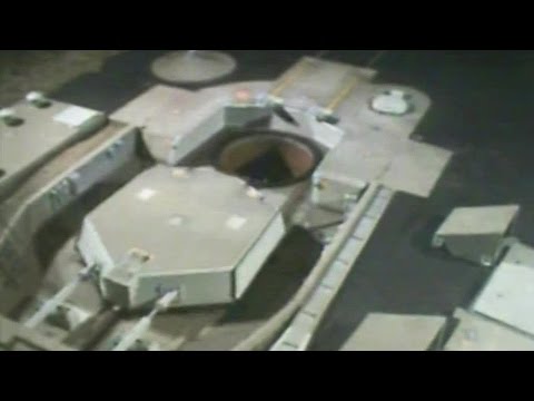 Minuteman III ICBM Launch