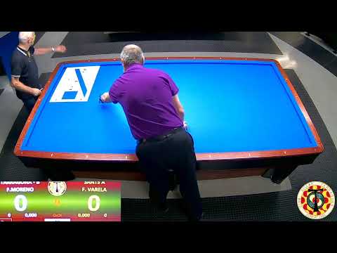 L4M 1a DIV LLIURE: TARRAGONA (A. CASADÓ) VS. SANTS A (M.CANDEAL)