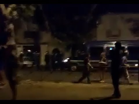 Fête de la musique de Montpellier par Kick Ass Tribe & Police Intervention - 21/06/2017