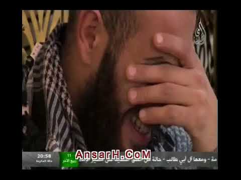 ⁣مرور السبايا الهاشميات على الجثث الطاهرة في كربلاء نعي الشيخ سلام العسكري ليلة 11 ربيع الآخر 1439
