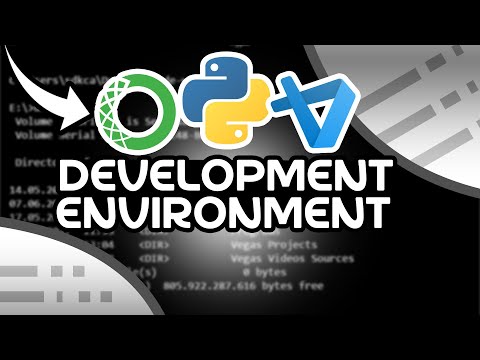 My Python Development Environment Setup - Full Tutorial