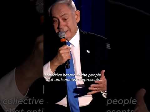 Elon Musk asked by Israeli prime minister to 'stop' antisemitism on X Shorts