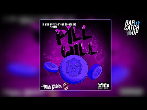 I.L Will - Gettin Trippy (ft. Baby G & Mane G [KomakGang]) [@RapCatchUp EXCLUSIVE]