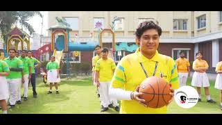 G D Goenka Public School Video