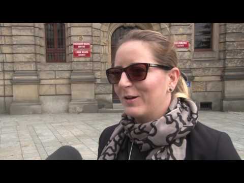 Maria Rotkiel w Legnicy