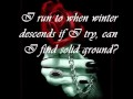 Epica - Solitary Ground [lyrics] 