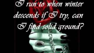 Epica - Solitary Ground [lyrics]