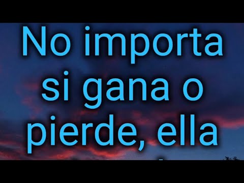 whiskey y coco-Letra// Loca y yo ando loco