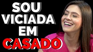 A FAMOSA CAÇADORA DE CASADO - MADUMECRAZY