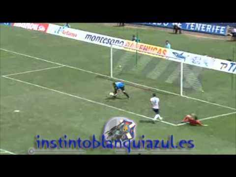 CD Tenerife 2-0 Caudal Deportivo