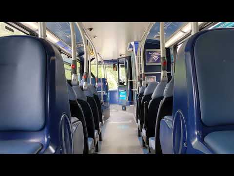 Nice E400 | Route 43: 7505/NK57GWX - ADL Enviro 400/Dennis Trident 2 (Classic)