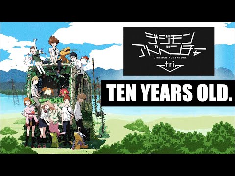 Digimon Adventure tri: Retrospective | 10 Years Old In 2025!