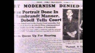 Deborah Edwards Interview Newcastle Art Gallery