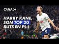 Harry Kane, ses 20 plus beaux buts en Premier League