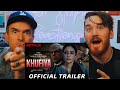 Khufiya | Official Trailer | Vishal Bhardwaj, Tabu, Ali Fazal REACTION!!!