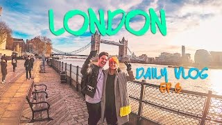 Kinging-It London - Daily Vlog Ep. 3: Sky Garden | Tower Bridge | Cherryduck Productions