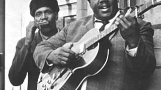 Johnny Young's South Side Blues Band-My Black Mare